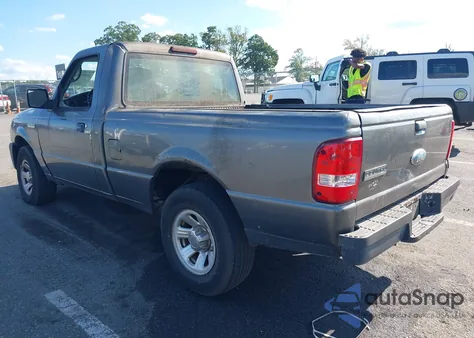 2008 Ford Ranger Xl/Xlt z USA, uszkodzony, nr VIN 1FTYR10D18PA37739